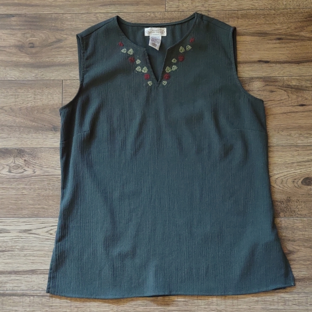 Northern reflections top